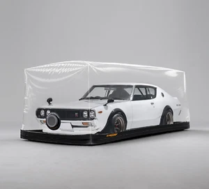 Amazon Protection Capsule Cover Fit For NIssan Skyline 2000 4th Gen Car Cover - Picture 1 of 13
