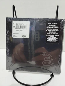 Metallica (Remastered) by Metallica (CD, 2021) - Picture 1 of 2