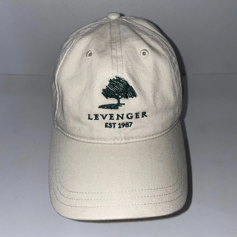 Gorra de béisbol LL Bean Levenger 35 aniversario Foto 1 de 4