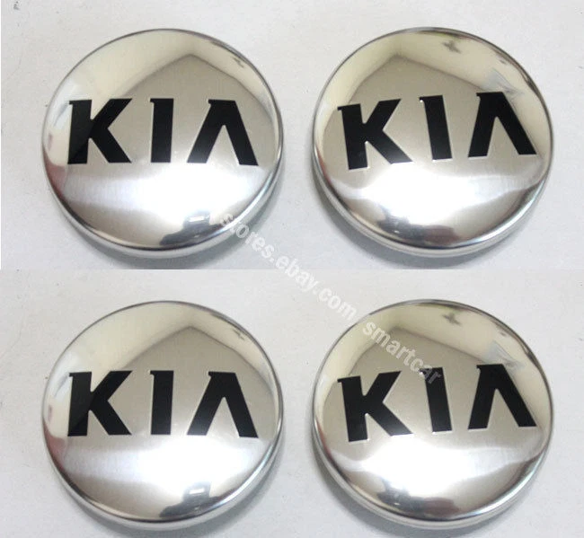 Tapacubos 4 piezas para KIA Sedona/Carnival 2015 2016 2017 2018 (para llanta de 19") Foto 1 de 2