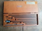 Starrett No. 124 Inside Micrometer Set - 2" to 12" Engineering Tools