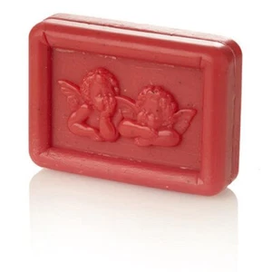 Ovis Hansen Stutenmilchseife Winterorange 100g Eckig 8,5 X 6 CM 100416 - Bild 1 von 2