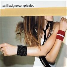 Complicated, Lavigne, Avril, Used; Good Cd