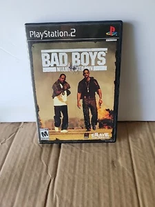 Bad Boys: Miami Takedown (Sony PlayStation 2, 2004) No Manual / 523-ar1 - Picture 1 of 9
