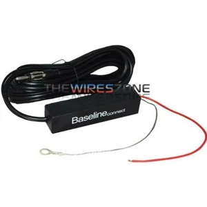 AI-18 High Gain Hide Away Amplified Electronic Magnetic Antenna - Picture 1 of 3