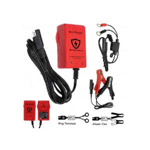 Enecharger ICS1 Fully Automatic 6V/12V 1.0A 7 Step Lead Acid, GelBattery Charger - Picture 1 of 1