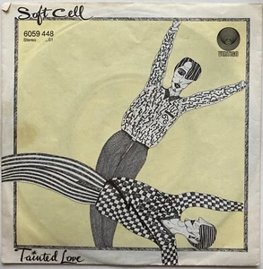Soft Cell - Tainted Love - 7" near mint - Bild 1 von 2