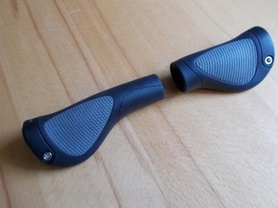 Ergon GP1 S small, Lenkergriffe, Gripshift, Nabenschaltung, Rohloff Nexus Griffe - Bild 1 von 4