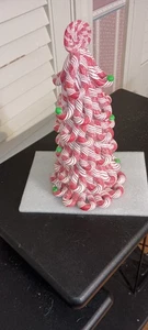 BYERS CHOICE ZUBEHÖR - ROTER ZUCKERSTANGENBAUM - NEU - 2025 - Bild 1 von 4