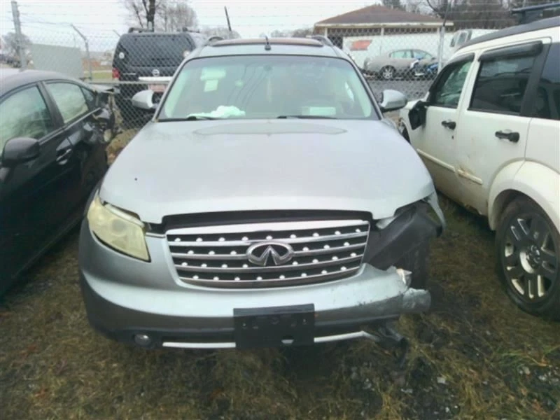 后备箱/舱口/尾门带后视摄像头 适合 06-07 INFINITI FX 系列 161529 — 第 1/4 张图片