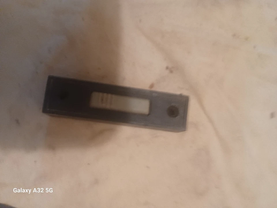 Кнопка дверного звонка Liftmaster 41A4166 75 лм ремонт открывателя гаражной двери OHD - Изображение 1 из 1