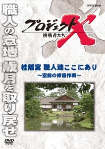 Project X: Challengers - Katsura Imperial Villa: The Spirit of Craftsmanship is - Imagen 1 de 1