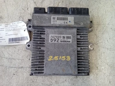 Engine ECM Electronic Control Module 3.5L Fits 17 INFINITI QX60 312659 - Изображение 1 из 3