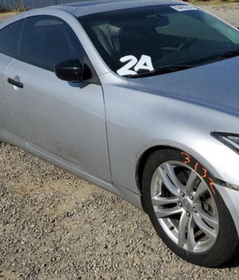 2010-2013 Infiniti G37 RH Passenger Roof Curtain Airbag OEM - Image 1 of 4