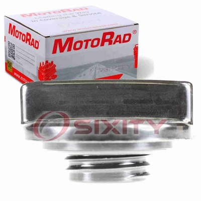 Tapa de llenado de aceite MotoRad para bloque de cilindros de motor Nissan 200SX 1984-1998 ym Foto 1 de 4