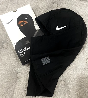 Nike Pro Therma-FIT Hood  -NEW - Football Baseball Ski Track Cold Weather - Image 1 of 4