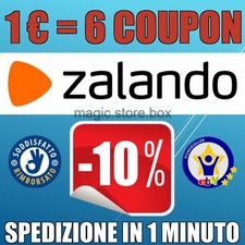 promo zalando codice