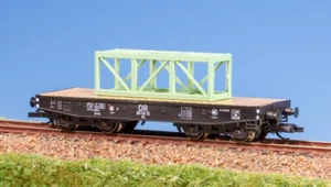Schirmer 20531 / TT/ 4-achs. Schwerlastwagen SSy DR Ep.III m. Ladegut OVP - NEU - Bild 1 von 1