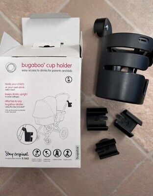 Bugaboo Cup Holder With Clips * • 22.75€