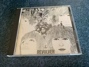 Beatles - Revolver CD Reissue (CDP 7 46441 2) - Picture 1 of 3