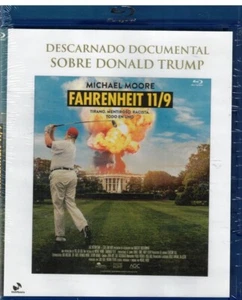 Fahrenheit 9/11 (Bluray Nuevo) - Imagen 1 de 1