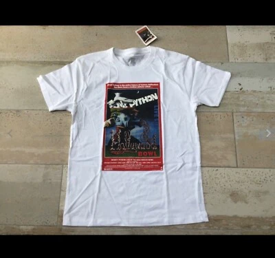 Monty Python LIVE AT THE BOWL T-SHIRT  OFFICIAL NEW WITH TAGS M MEDIUM SIZE - Image 1 of 4