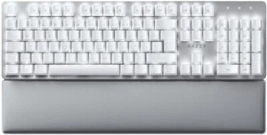 Razer Pro Type Ultra Gaming Keyboard Dual Wireless Yellow Switches DE - Bild 1 von 4