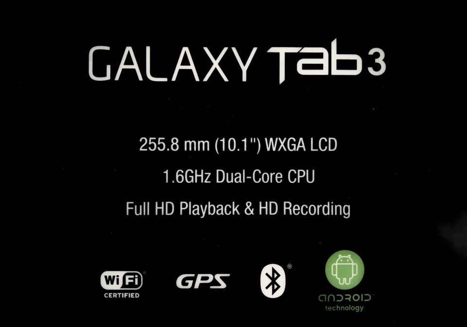 Samsung Galaxy Tab 3 (GT-P5200) 16GB - Immagine 1 di 4