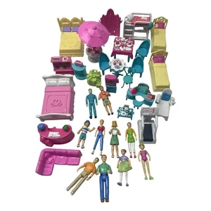 Fisher Price Sweet Streets / Loving Family casa de muñecas muñecas muñecas y accesorios elegir - Imagen 1 de 71