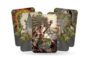 Oráculo de los dioses hindúes - Imagen 1 de 7