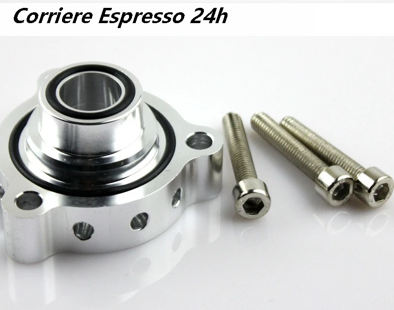 VALVOLA POP OFF  sfiato esterno Audi TT Mk2 2.0 Turbo - Image 1 of 1