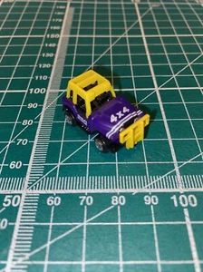 Micro Machines, Galoob, Jeep, Super 10 Collection, Rare Colour, Good Condition - Picture 1 of 6