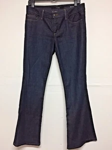 Joe's Nordstorm Skinny Visionnaire Fit Dark Blue Denim Jeans Women's Size 28 EUC - Picture 1 of 8