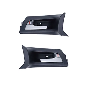 2pc Set Front Right & Left Inner Door Handle for Holden Commodore VE WM 06-13 - Picture 1 of 3