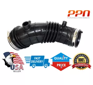 Air Cleaner Intake Hose With Clamps Fits Honda Accord 2008-2012 L4 2.4L 2354CC - Picture 1 of 5