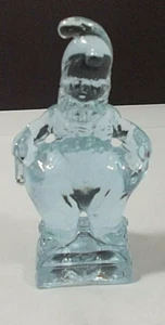 1983 Mosser Glass SO GLAD "I" FOUND YOU at the END OF MY RAINBOW MINDY Clown - Picture 1 of 2