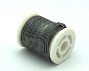 Lead Wire for Fly Tying 1 Roll 24 Gauge (.50mm) 10'/roll - Picture 1 of 1