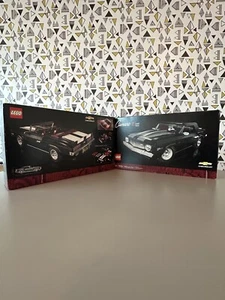LEGO Icons: Chevrolet Camaro Z28 (10304) - Picture 1 of 7