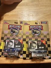 Lot of 2 Racing Champions Nascar Legends Dick May Stock Cars # 57 & #67