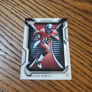 2012 Topps Strata Einzelhandel #18 Doug Martin RC Rookie Buccaneers - Bild 1 von 2