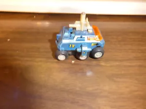 Vehículo espacial Bandai 1985 Japón fricción ciencia ficción raro - Imagen 1 de 6