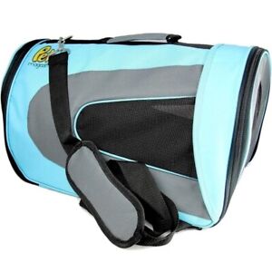 Soft-Sided Pet Travel Carrier (Airline Approved) for Cats, Small Dogs