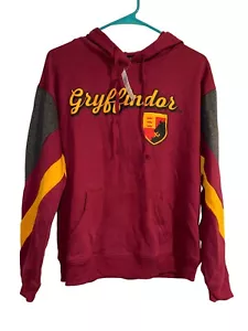 Box Lunch Wizarding World Harry Potter Gryffindor weinrot Pullover Sweatshirt S - Bild 1 von 4