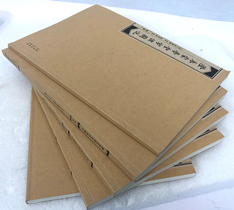 MINT Courses w/ Illustrations in Chengzhongmeng School 5 Volumes Chinese Ed. - Image 1 of 4