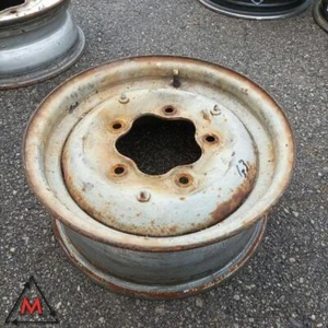Eisenlfelge 5,5Jx14 5x160 für FORD TRANSIT MK1 1953-1965 gebraucht (101648) - Bild 1 von 5