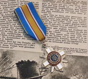 Replication Ukraine Courage Medal Metal Collection Exquisite Badges - Picture 1 of 4
