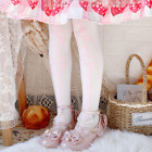Girl Japanese Stockings Long Socks Overknee Thigh High Lolita Kawaii Preppy