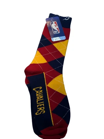 Cleveland Cavaliers NBA Socks Adult NEW Cover
