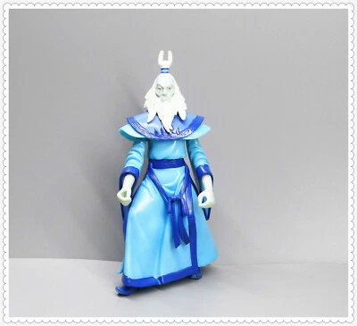 Figura de acción Mattle AVATAR: The Last Airbender Spirit Roku azul 6" suelta Foto 1 de 4
