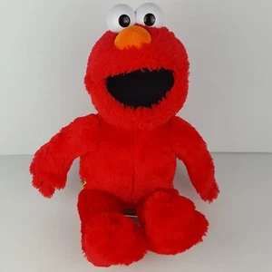 Build A Bear BAB Sesame Street ELMO 2012 Plush Soft Toy 18" - Picture 1 of 15